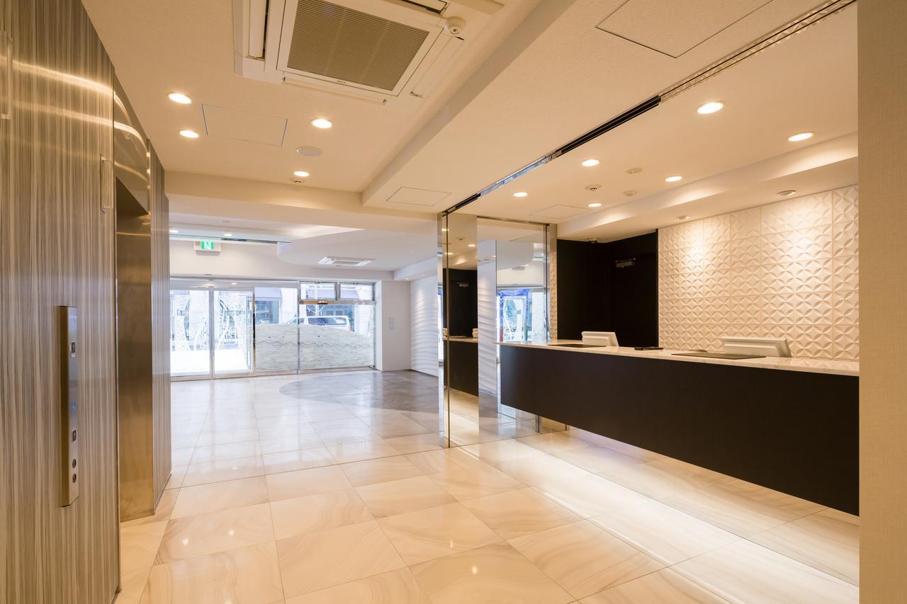 Sarasa Hotel Namba Osaka Exterior photo